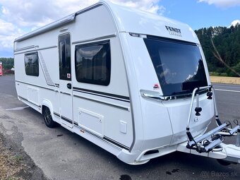 Karavan Fendt - 2023 / V záruke / 1700kg - 5