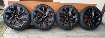 VEGA2 orig.skoda Kodiaq 5x112 9jxR20 ET 42 VW 235 45 R20 - 5