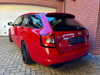 ŠKODA OCTAVIA RS 245 180kW DSG 2020 | ODPOČET DPH - 5