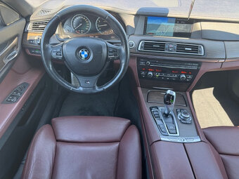 BMW Rad 7 750i xDRIVE AKONTACIA OD 0% - 5
