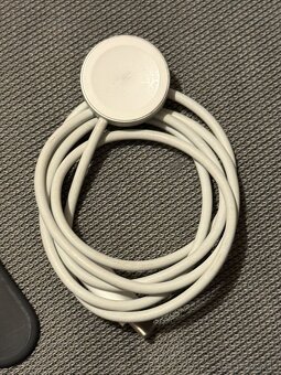 Apple Watch 7 45mm - Pekný stav 93% baterka Nike verzia - 5