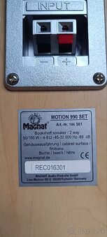Reproduktory Magnat - 5