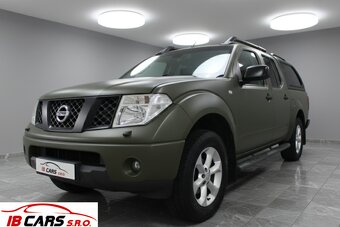 Nissan Navara DoubleCab 2.5D A/T - 5