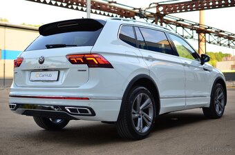 Volkswagen Tiguan Allspace R-Line 2.0 TDI 4Motion |DPH| - 5