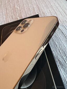 Apple Iphone 12 Pro 128GB 100% Zdravie Batérie 🔋 - 5