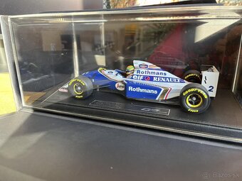 F1 1:18 Ayrton Senna - 5