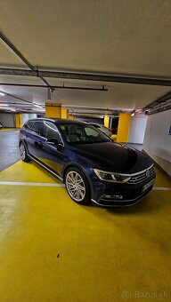 Predam VW Passat B8 Variant Rline DSG - 5