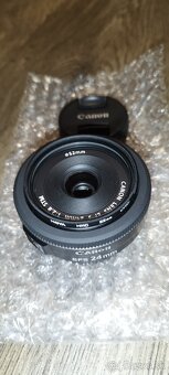 REZERVOVANÉ - CANON EOS 70 D plus príslušenstvo - 5