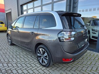 Citroën C4 Grand Picasso BlueHDi 120 Shine Automat 7 Miestne - 5
