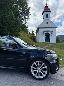 Range Rover Sport 3.0 D SDV6 HSE, 225kW (306k) - 5