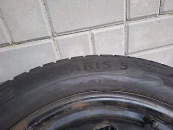 Zimna sada VW GROUP, Barum 205/55 R16,5x100,8 mm, 2024 - 5