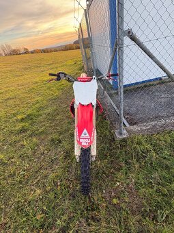 Honda crf250r 2017 - 5