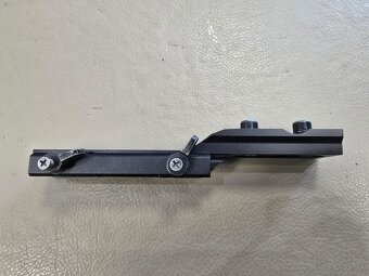 Predám montáž Hikmicro Rail Panther/Thunder - 5