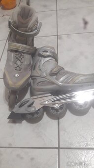 Kolieskove korčule - 5