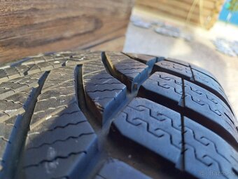 Zimné pneumatiky 215/60 R17 100V Falken Euro Winter - 5