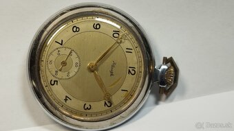 Staré pánské Kapesní hodinky KIENZLE - 5