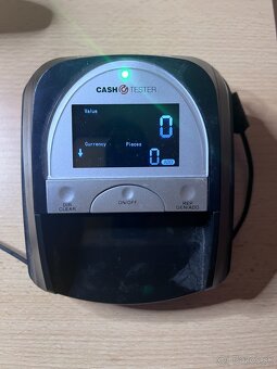 5x overovač bankoviek - 5