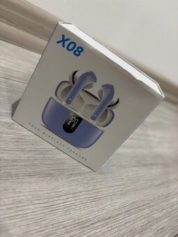 Bluetooth sluchátka. - 5