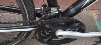 Predám crosový bicykel SCOTT sportster 50,kolesá 28" - 5