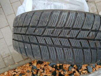 Predam pl.disky + zimne pneu 185/60 R15 - 5