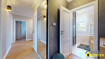 PRENÁJOM 3 izbový, nadštandartný byt s balkónom a garážou v  - 5