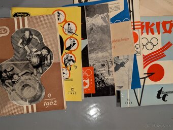 Predam historicke casopisy PAS, VaTM, Tech Mag, letáky a iné - 5