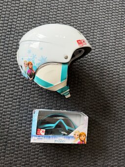 Detská/juniorská Prilba Rossignol Frozen - 5