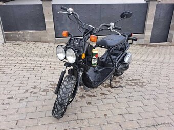 Honda NPS50 Zoomer, rv.2009 - 5