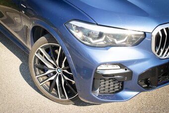 BMW X5 xDrive 30d V ZÁRUKE-DPH - 5
