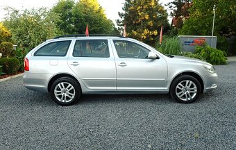ŠKODA OCTAVIA COMBI 1.6TDI 4x4 2013 KLIMA, STK, ŠPZ - 5