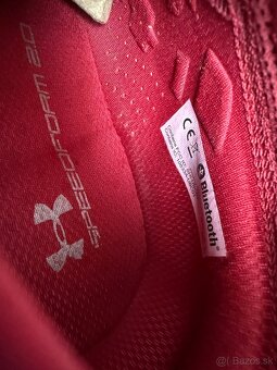 Pánske tenisky Under Armour UA Phantom ,43/9, Bluetooth - 5