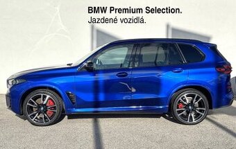 Na Predaj BMW X5 M60i facelift v záruke - 5