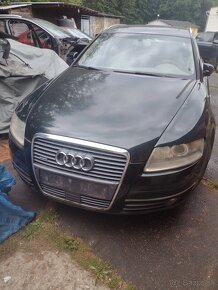 Díly Audi A6 4f combi 3.0tdi 171kw ASB barva LZ6E - 5