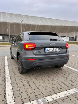 AUDI Q2 35 TDI VYMENÍM / VÝMENA - 5