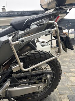 Honda Afrika Twin AdventureSprts 2025 - 5