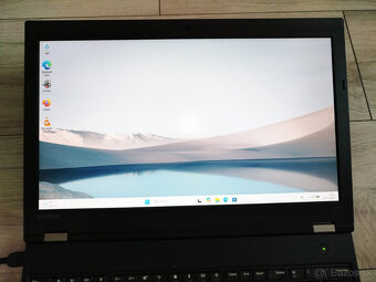 notebook Lenovo L570 - 15.6" Core i5-7200u, 8GB, 240GB, W11 - 5