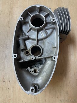 Nové uloženkové bloky motora Jawa 350 - 5