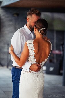 Pronovias svadobné šaty MILÁNO - 5