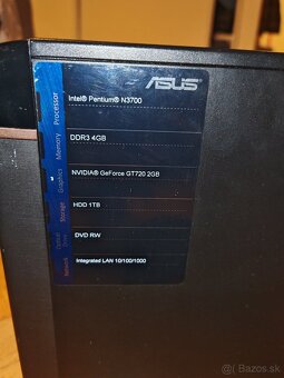 PC ASUS K20CE-CZ002S - 5