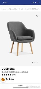 Kreslo jysk - 5