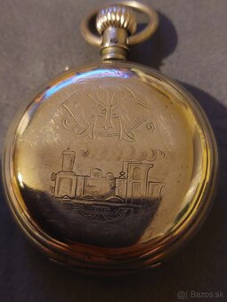 Hodinky Longines - 5