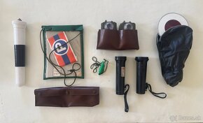 Vojenská/policajna brašna - 5