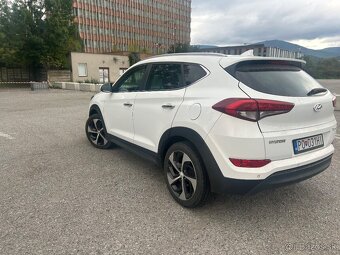 Predám Hyundai Tucson - 5