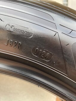 Predám Goodyear eagle F1 ALLTERRAIN letné - 5