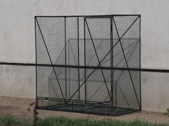 Klietka pre vtáky - 5