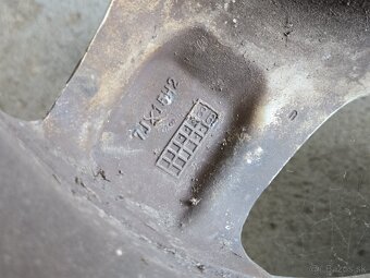 Rezerva _ VW 5x112, R15 - 5