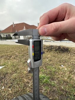 Nokian letné pneumatiky 185/60 R15 - 5