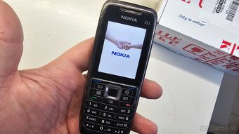 Nokia E51 - retro mobil - 5