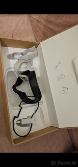 Meta Quest 2 – 128 GB verzia – VR headset + ovládače - 5