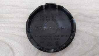 Stredové Krytky CUPRA do Alu diskov - 5